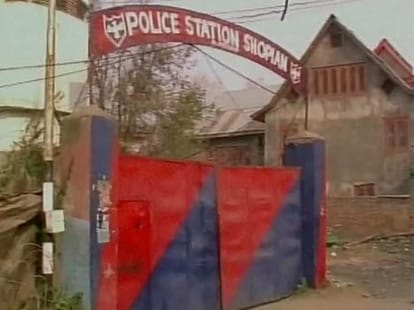 Suspected Militants Attack in Uri