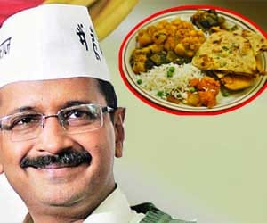 Arvind Kejriwal dinner in new york.