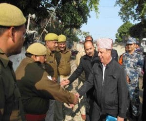 nepal government want new dam on sharda river.