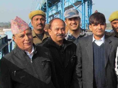 nepal government want new dam on sharda river.