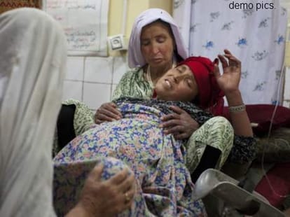 Bad Conditions for Pregnant Ladies in Panchkula General Hospital