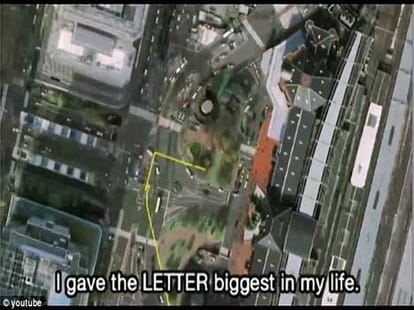 sweetest proposal ever? watch video