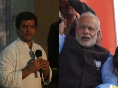 Rahul Gandhi to campaign in Jammu and Kashmir