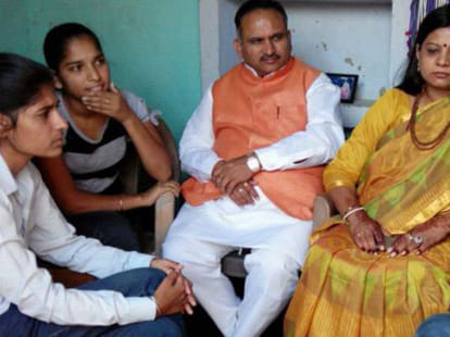 bus molester main accused open truth rohtak sisters