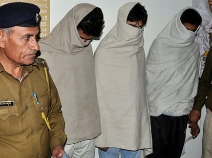 brave sister molester case, SIT announced