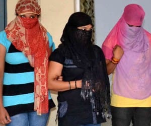 sex racket busted in patna