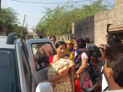 ashram sadhvi homosexual marriage minor girl case