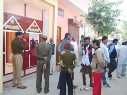 Homo Sexual Marriage Issue in Haryana Ashram