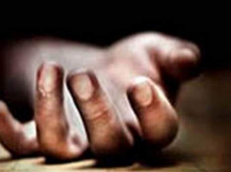suicide at mandi himachal.