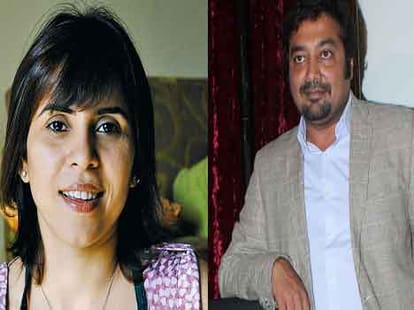 Anurag Kashyap will make 'Alvin kaaleecharan' with shahrukh