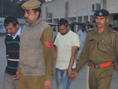 rampal son open sentional truth about haryana police