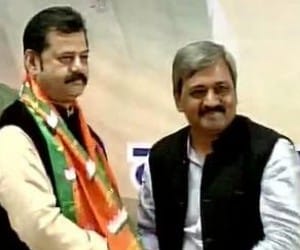 ex aap mla ashok chauhan joins bjp