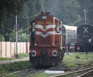 railway group d result declared.