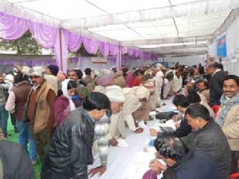 17 thousand cases solved by mutual negotiate