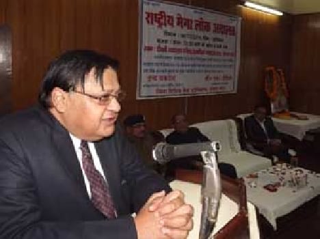 justice in lokadalat