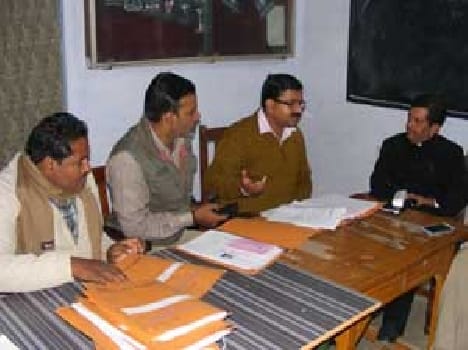 student election? two nomination rejected