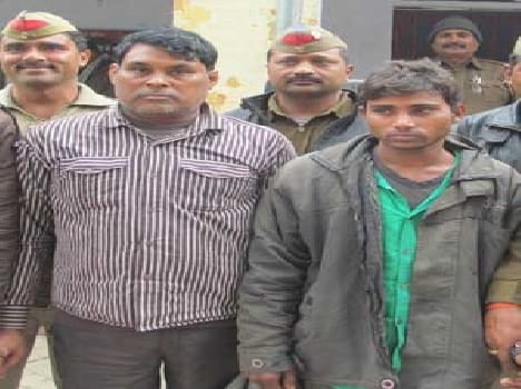 The partner was killed by miscreants shot