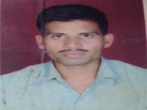soldier killed in kashmir of azamagarh