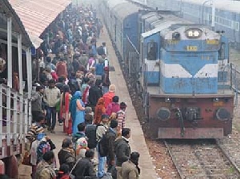 Varanasi Lucknow Passenger uncertain