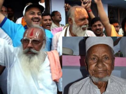 22 years of babri demolition.