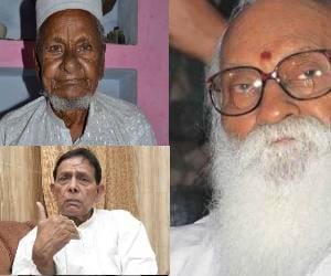 22 years of babri demolition.