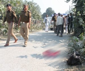 roorkee blast inquiry ignored due to bhoora case.