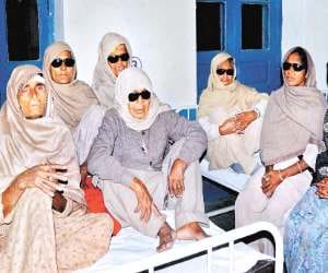 7 got Blindness after Operation in Eye Camp in Pathankot