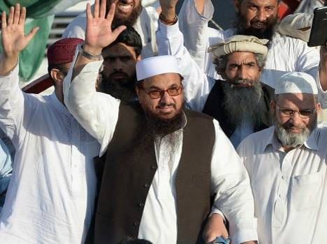 hafiz saeed raising fund to be used against india