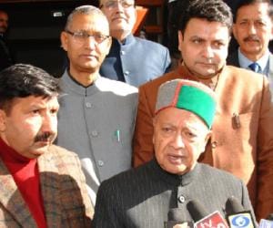 chargesheet againest virbhadra govt to president.