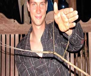 insect who looks like a stick 