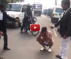 waging student who made the murga.