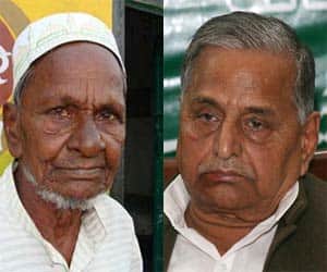 sp chief mulayam singh yadav will talk to Hashim Ansari.