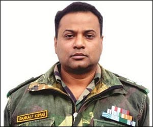 shaheed sankalp promised his mother to return home