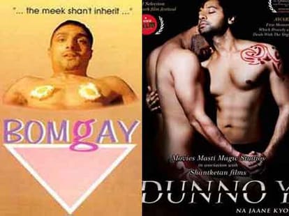 Spotlight gay character of bollywood 