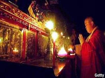 certificate for fake temple.