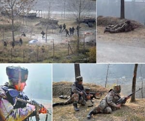 Suspected Militants Attack in Uri