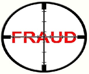 municipal junior assistant held for forgery