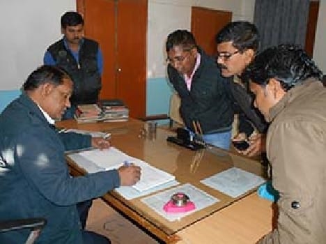 The reality of the development work to be messengers of Modi