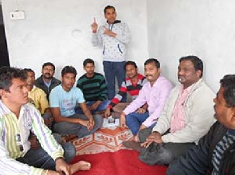 Traders outrageous attack on Kancl