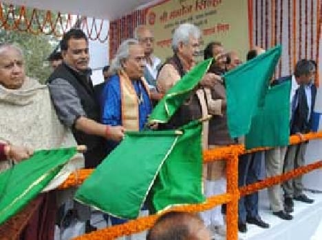 Start weekly train to Jabalpur Monduvadih