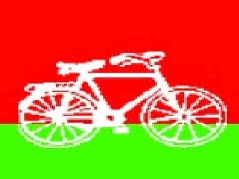 SP leader beaten