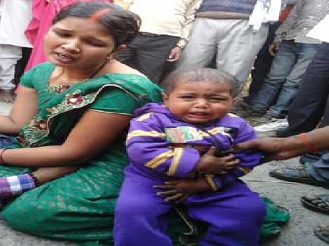 bjp leader murder