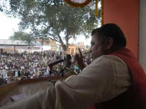 struggle for Dalits