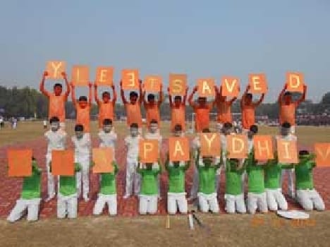 sanjit stood first and rohit second in race