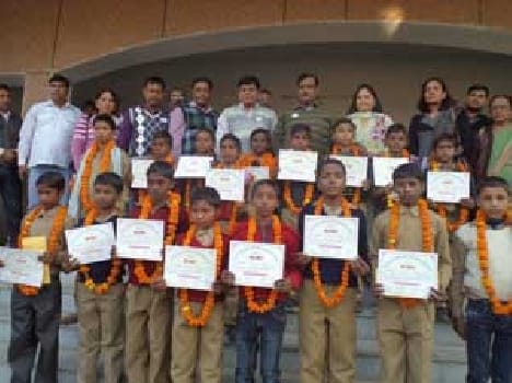 eligibility test