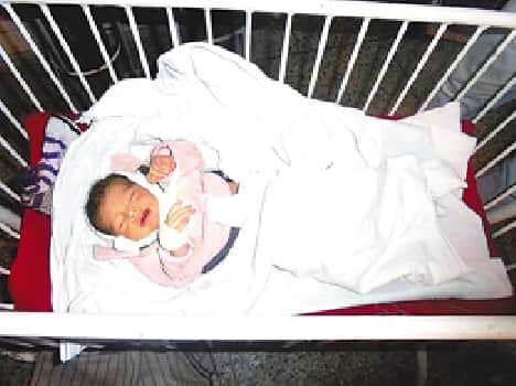 unique tradition: now bjp will give birthday card on birth of girl 