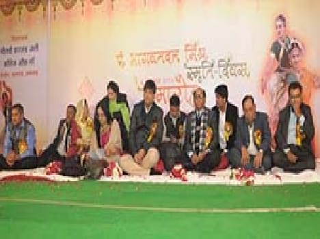 kavi sammelan