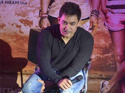 FIR lodged against Aamir Khan, Rajkumar Hirani for pk