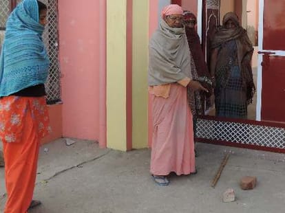 Sadhvi got homosexual married