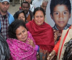 tushar death in roorkee blast.